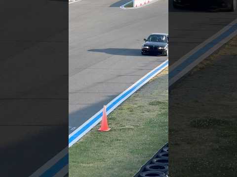 YouTube short of some clips from track night 