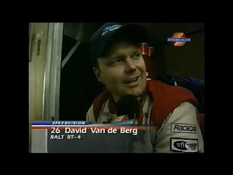 2001 Formula Atlantic Runoffs