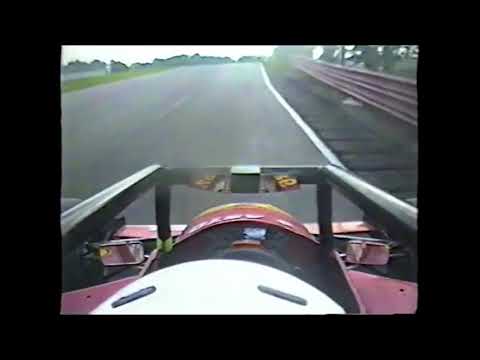 Formula Atlantic Runoffs Qualifying 1999 or so