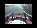 Formula Atlantic Runoffs Qualifying 1999 or so