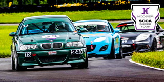 ‘25 Hoosier Super Tour Races to Mid-Ohio Sports Car Course Next