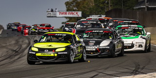 Mazda Motorsports Cuts Deep with Limited-time SMX Parts Discounts