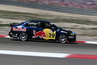 Thompson Leads Wire-To-Wire For VW Victory in Utah