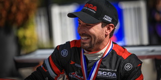 Spectacular Runoffs Performance Earns Charlie Peter Prestigious RRDC Mark Donohue Award