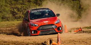 ’24 RallyCross National Championship Drivers Put the Hammer Down in Sweet Alabama