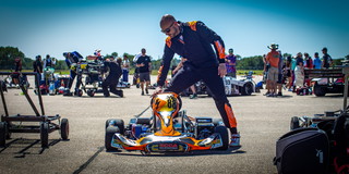 Electricity (in Kart Mod) Comes to Solo Nats