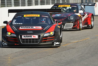 Pirelli World Challenge set for Mid-Ohio Tussle