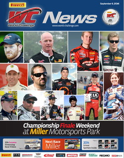 Pirelli World Challenge Championship Preview Released