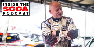 Inside the SCCA Podcast: Racer Danny Steyn’s Road to Recovery