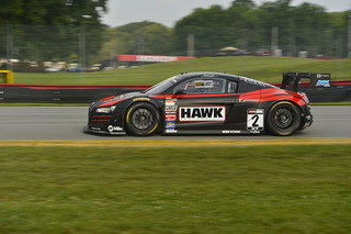 Pirelli World Challenge Heads to California Wine Country