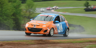Weather Slows Hallett Hoosier Super Tour Saturday, But Racing Goes on with Schedule Changes for Sunday 