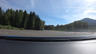 New Blue at Packwood AutoCross June 29th 2024