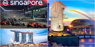 Deadline Nears for SCCA Foundation’s 2025 Singapore Grand Prix Sweepstakes
