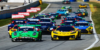 Here’s How You Don’t Miss Any of IMSA’s ’25 Season Action