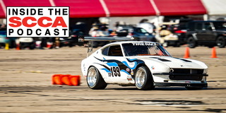 Inside the SCCA Podcast: From the Solo National Championships