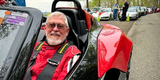 J.R. Todd Spent 50 Years Working to Drive His Way to the Hilltop
