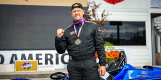 Russell Turner’s SRF3 2024 Super Sweep Title Almost Didn’t Happen