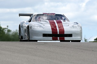 Ave Breaks SCCA Pro Racing Trans-Am Series Qualifying Record En Route to Pole at Road America