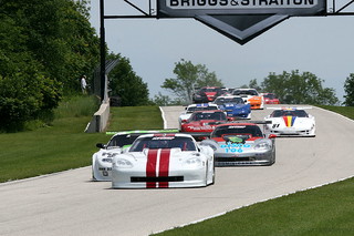 Ave Takes Second Straight Trans-Am Victory