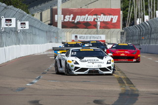 Pirelli World Challenge Streams Live from Historic Long Beach Grand Prix This Weekend