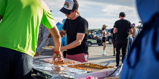 With Good Grub, Solo Nats Rides into Opening Day Competition
