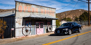 The ’24 USRRC Tackled California Canyon Roads and High Desert Challenges