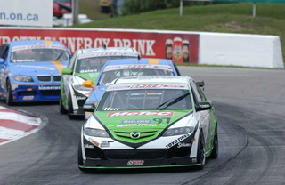 Mosport SPEED World Challenge Action Airs This Week