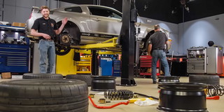 PowerNation TV’s Engine Power Builds (and Tests) a Club Spec Mustang