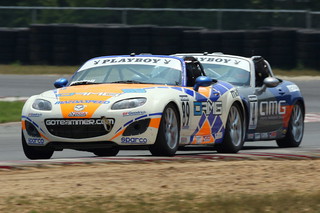 Piscitell Earns Win, Championship Lead at NJ