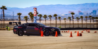 SCCA Shootout Rips Through the Cones and Racetrack for a Glorious Vegas Debut