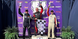 Saturday Hoosier Super Tour on The Circuit at Buttonwillow Finds a Wascally Wabbit and Tough Time for Stalwart