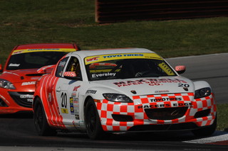 Skeen, Cunningham and Eversley Win at Mid-Ohio