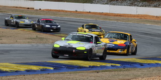 Role Reversal, a Unicorn and Family Sunday at Road Atlanta Hoosier Super Tour