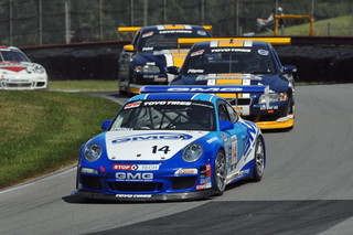Sofronas, Cunningham, Eversley Take Sunday World Challenge