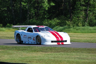 Ave Takes Victory at Lime Rock Park