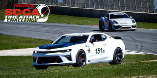 Wanna Go Fast? Don’t Miss the Time Attack Challenge at Road America in April