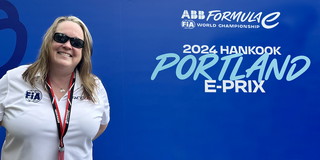 Kim Kuzma McFarland Started Small, and Now Works World Championship Events