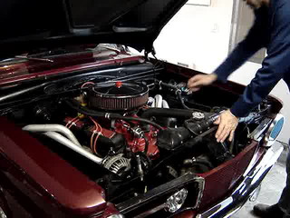 ready to run 50 year old 340 T/A