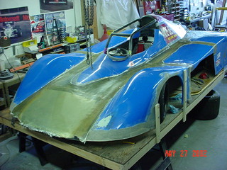 Building a CSR out of my Atlantic