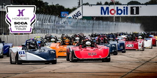 Hoosier Super Tour 2025 Opener Ahead at Sebring