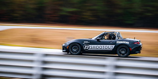 100% of 2024 Mazda MX-5 Cup Shootout Finalists Boast SCCA Backgrounds