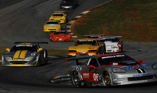 Trans-Am Series Adds Autobahn Date to 2010 Schedule
