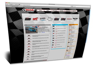Visit SCCAProRacing.com For The Latest Information