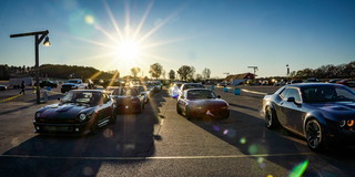 Track Night in America Takes on 2025 with Fantastically Fun 10th Anniversary Schedule
