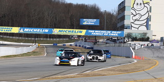 Schedule Update for Packed Hoosier Super Tour at Michelin Raceway Road Atlanta