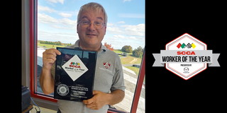 Tim O’Brien’s Journey to Becoming an SCCA Worker of the Year Is so Unique That It Involves U.S. Customs