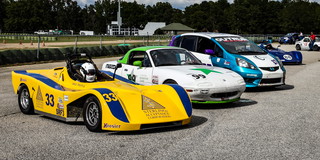 Grassroots Motorsports: Want to Go Wheel-to-Wheel? There's Race Experience