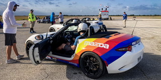 Coast-to-Coast Action Highlights SCCA's April National Solo Schedule