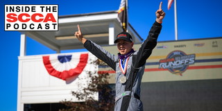 Inside the SCCA Podcast: Ethan Goulart, SCCA's Youngest Runoffs Champ