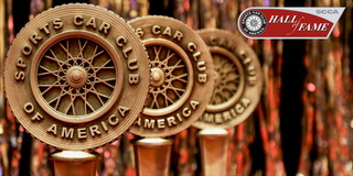 Who Should be Next to Join the SCCA Hall of Fame? You Tell Us!